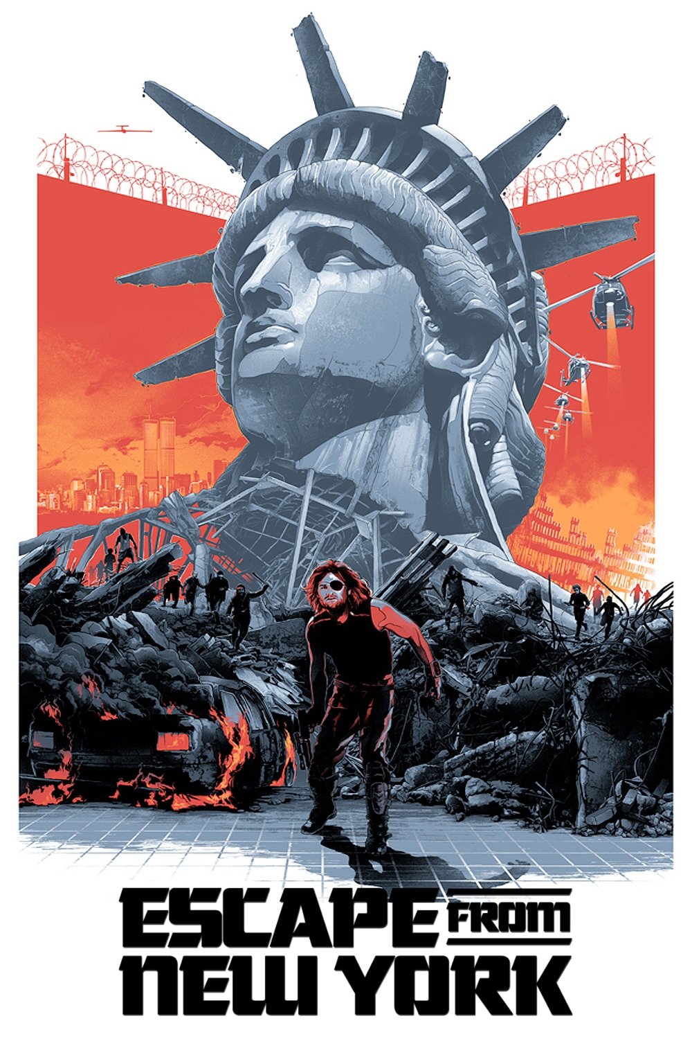 Escape from New York