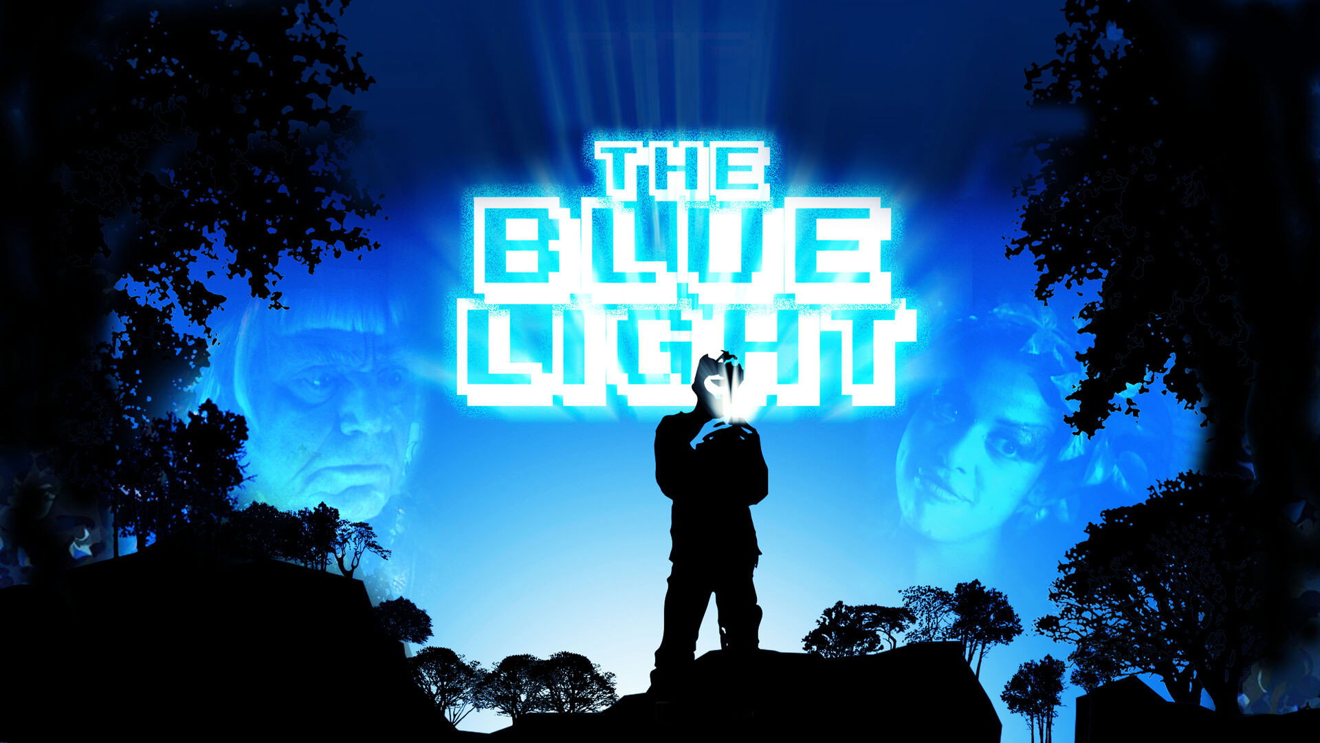 The Blue Light