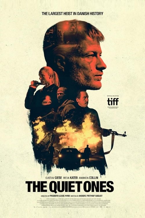 IR - The Quiet Ones افراد ساکت