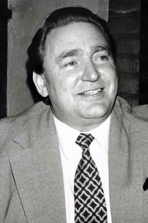 et billede af Gustav Winckler