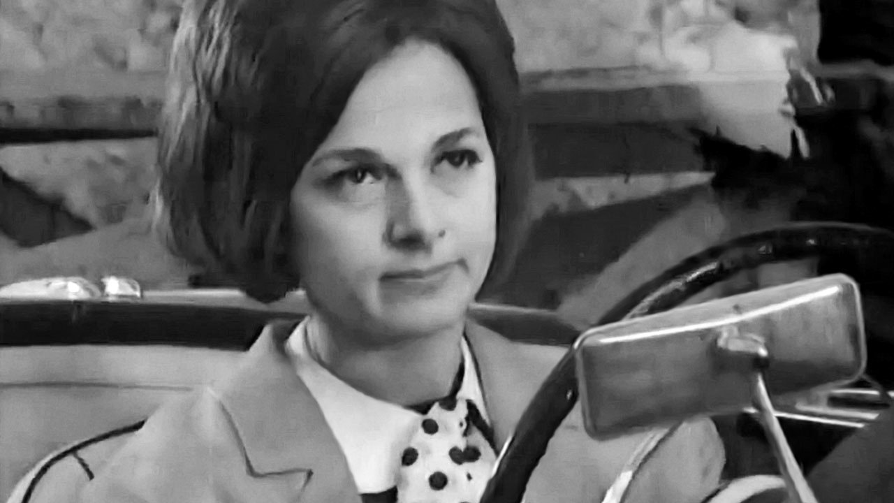 Δίψα για ζωή (1964)
