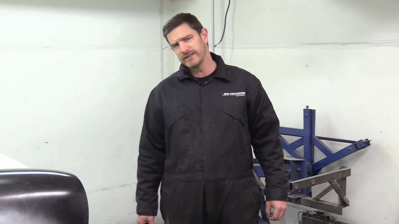 Bad Obsession Motorsport - Project Binky