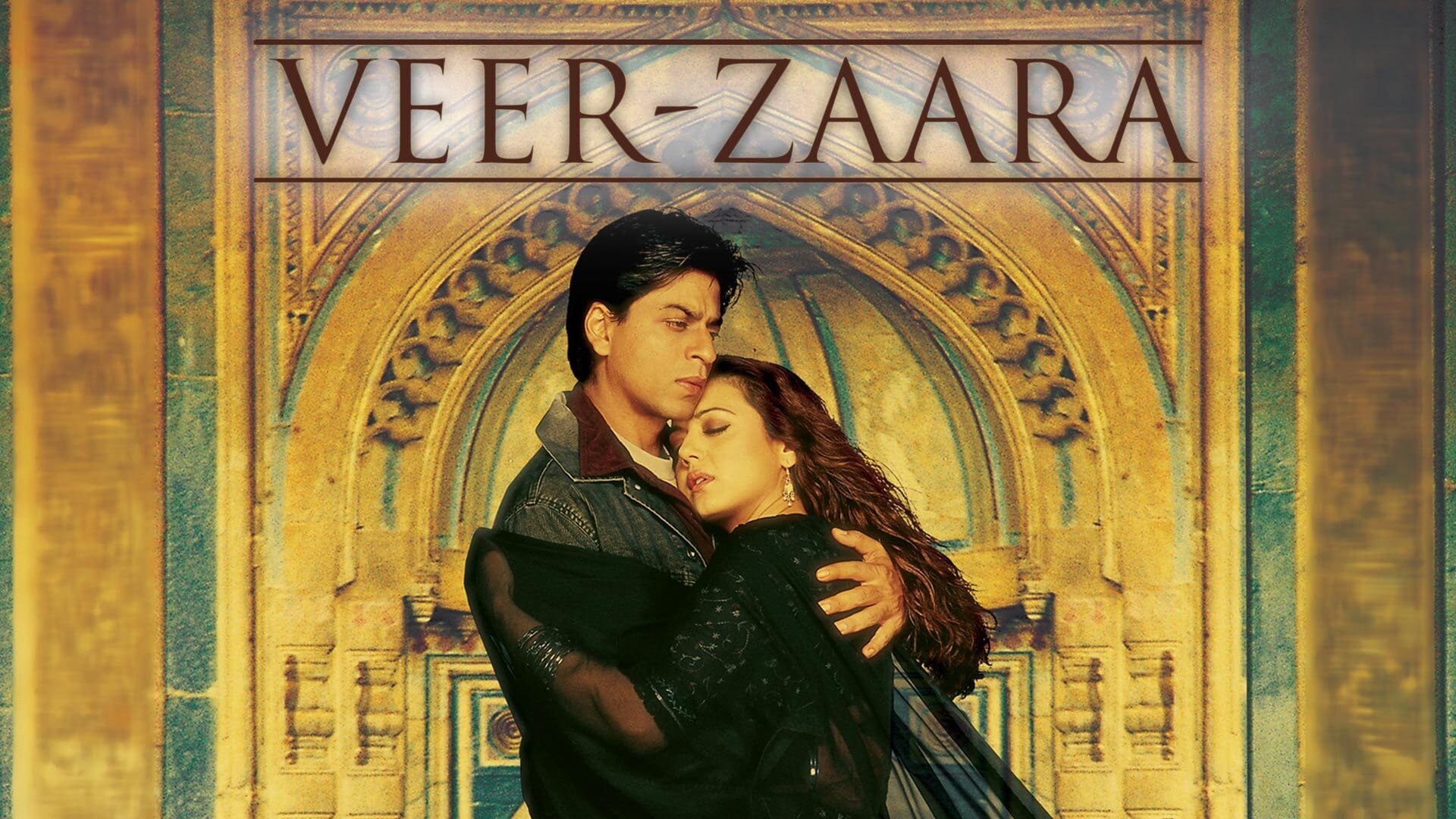 Watch Veer-Zaara (2004) : Full Movie Online In HD Quality Squadron Le...