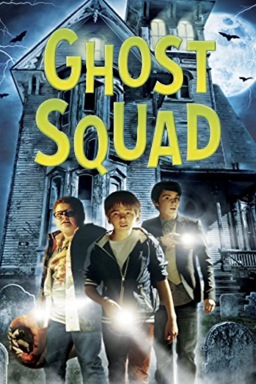 Ghost Squad Ghost Squad