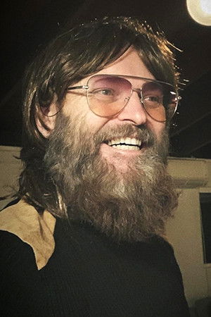 et billede af Jon Sortland