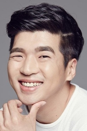 et billede af Kim Young-sam