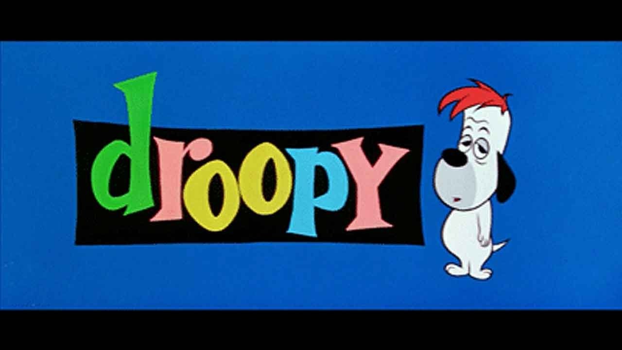 Dixieland Droopy (1954)