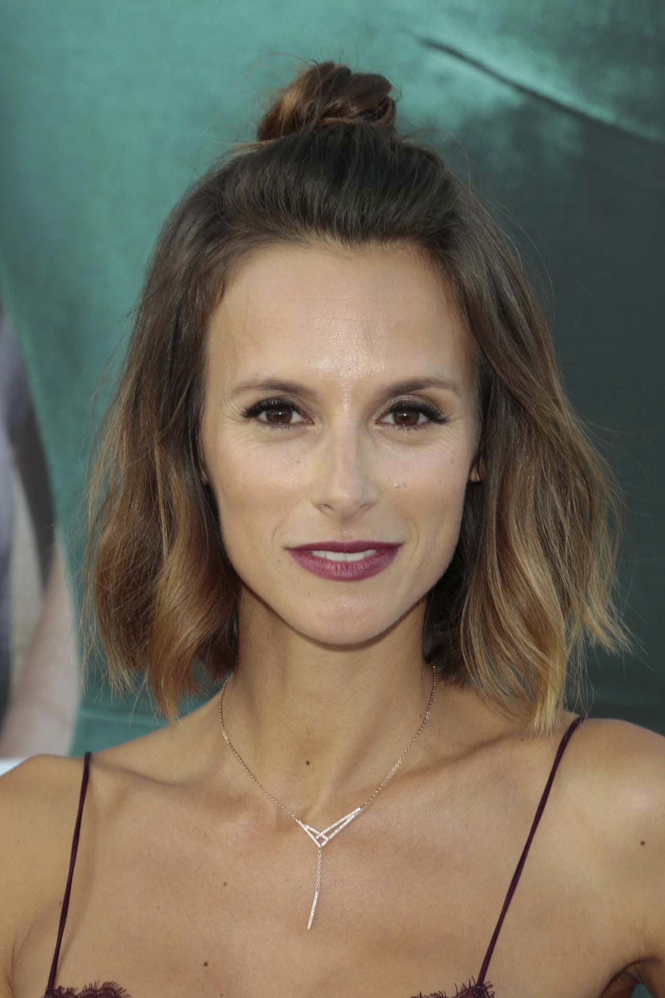 et billede af Núria Madruga