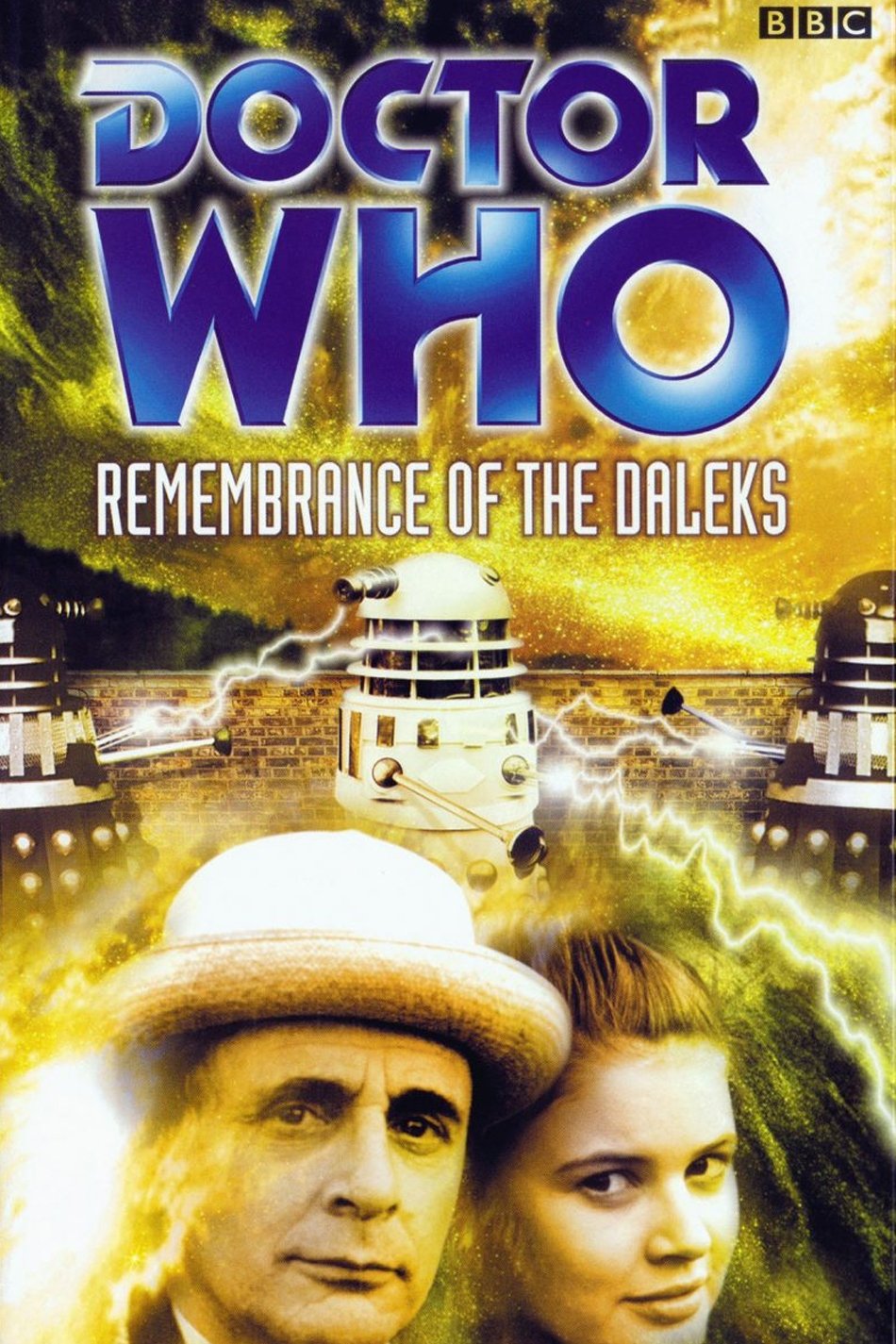 Doctor Who: Remembrance of the Daleks