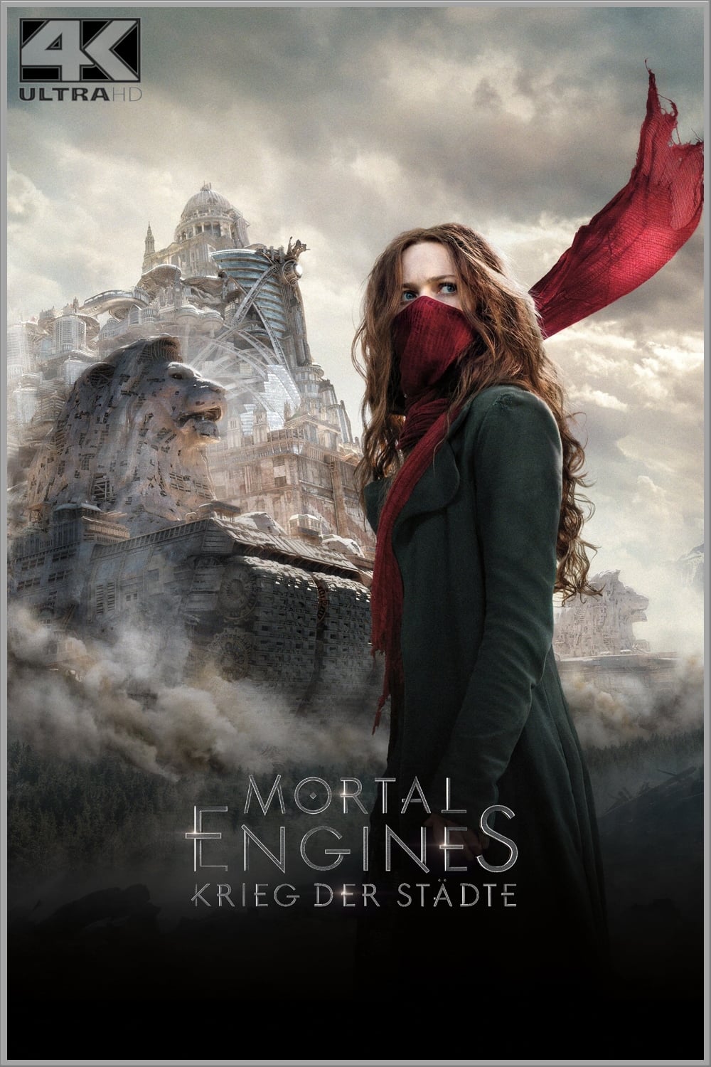 Mortal Engines