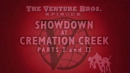 The Venture Bros. Season 2 Episode 13