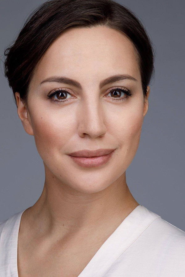 et billede af Anna Sergejeva