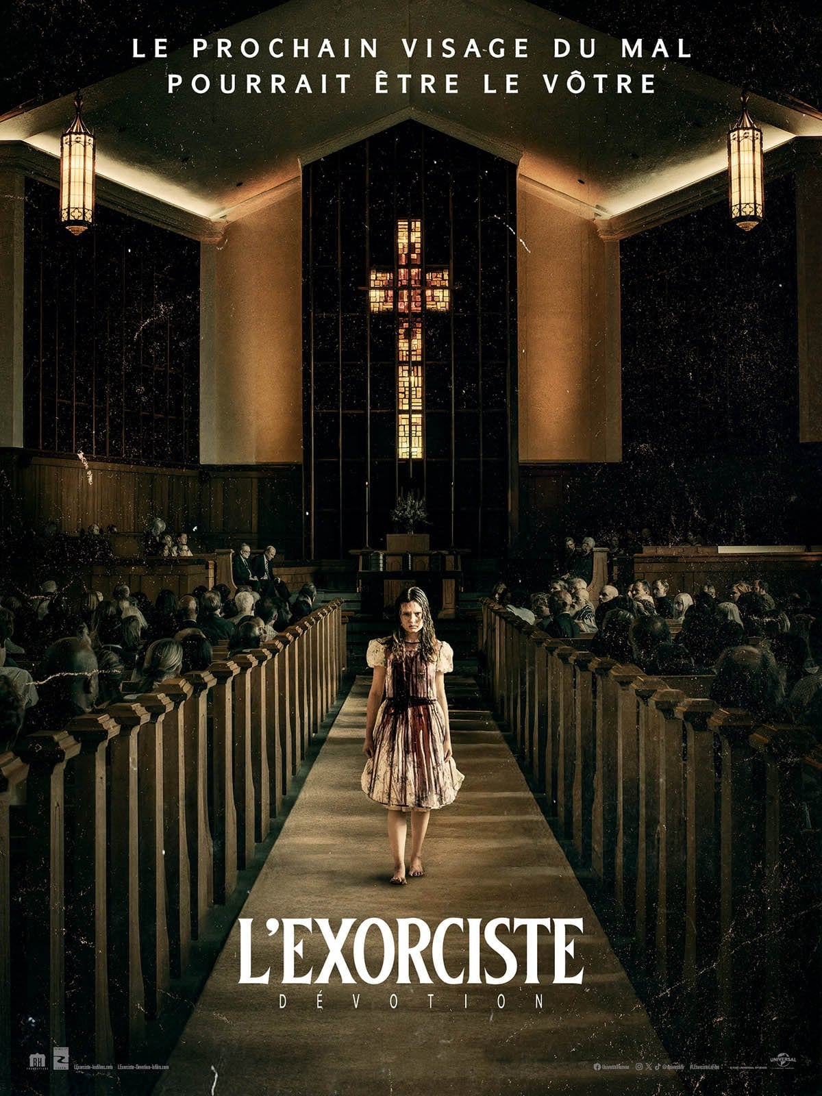 Affiche du film L'Exorciste : Dévotion 194009