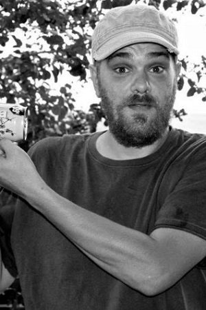 et billede af Scott Weinberg