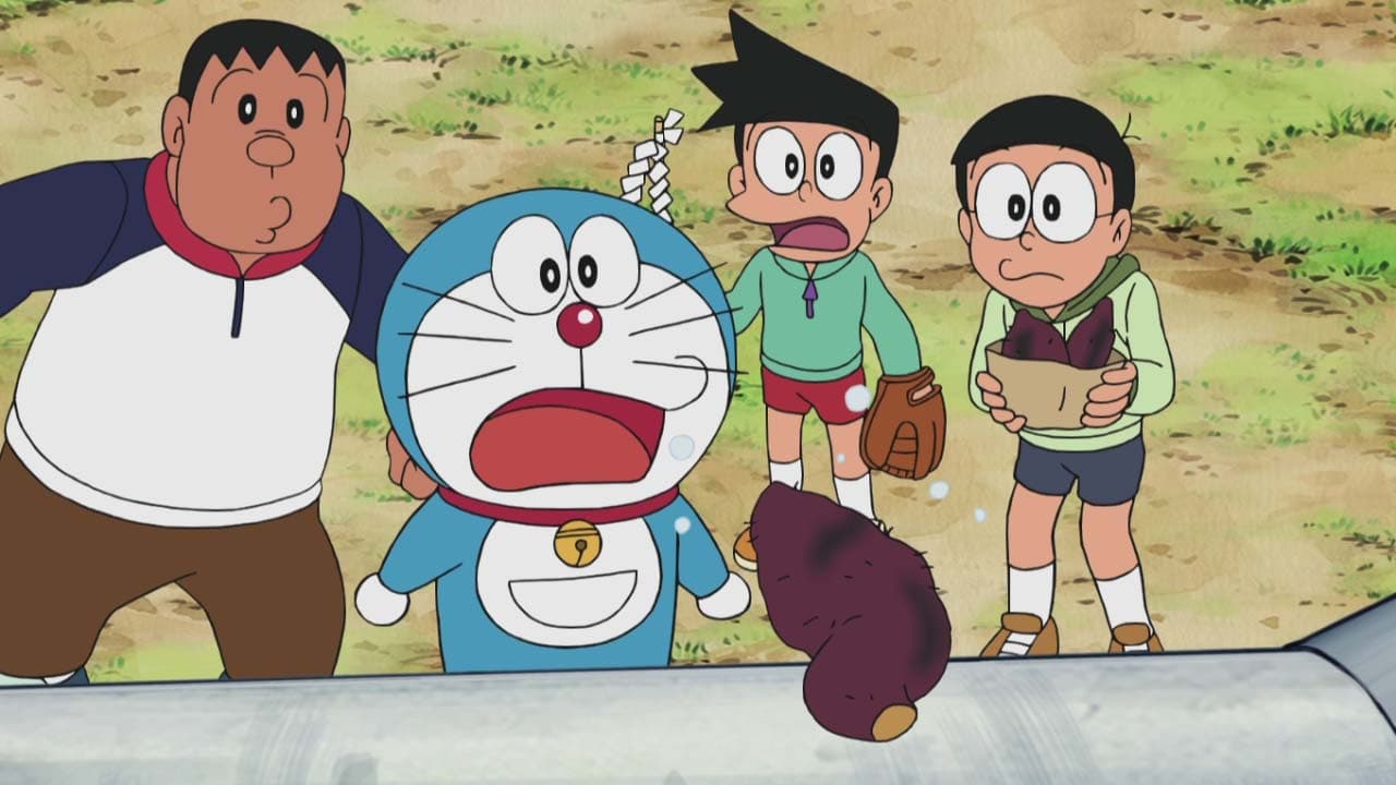 Doraemon, el gato cósmico 1x509