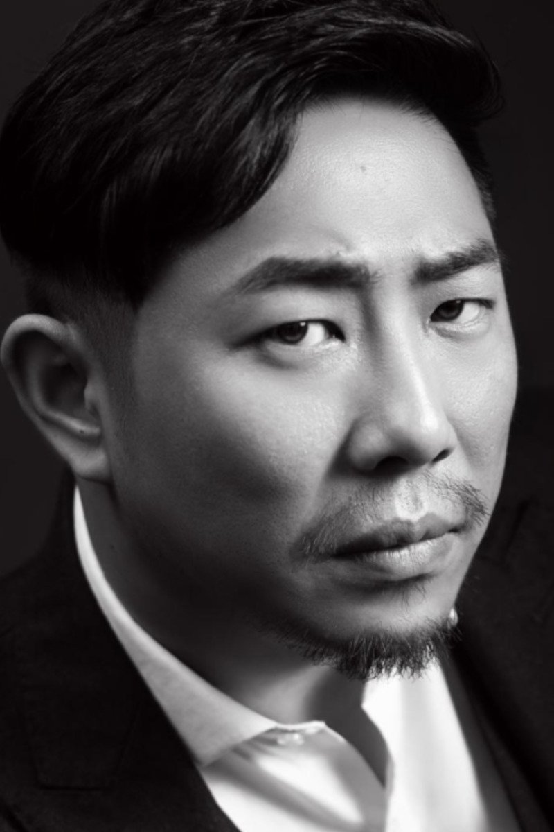 et billede af Yang Dachuan