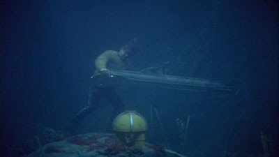 Voyage to the Bottom of the Sea