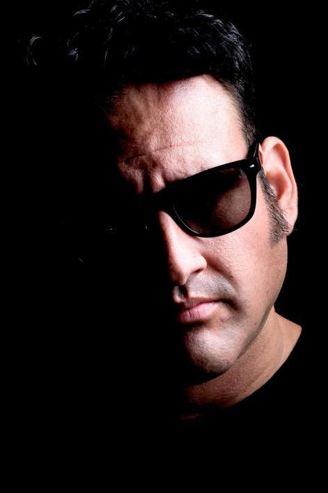 et billede af Jimmy Gonzalez