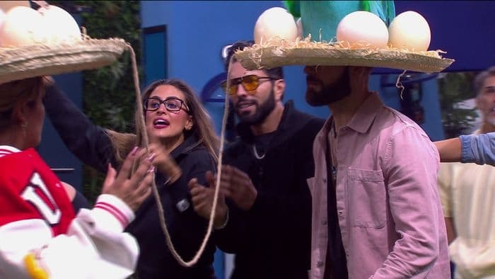 La Casa de los Famosos México Staffel 1 :Folge 3 