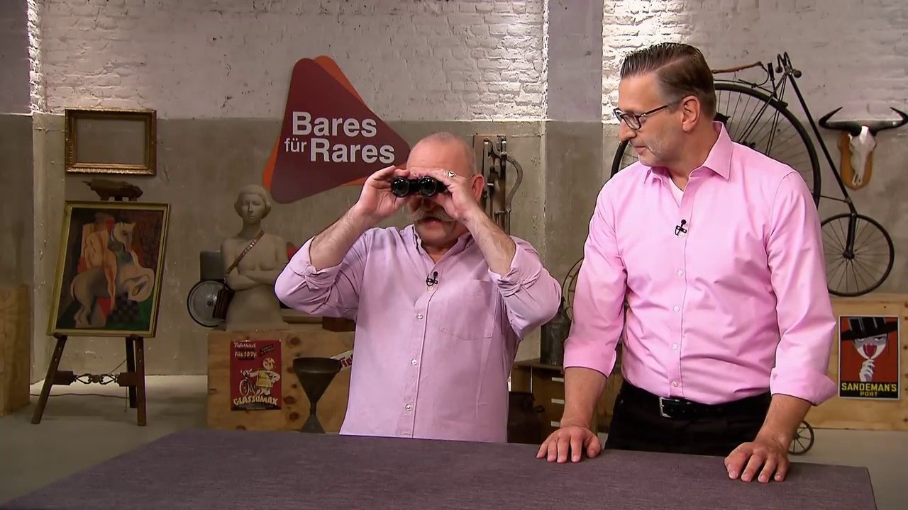 Bares für Rares 9x206
