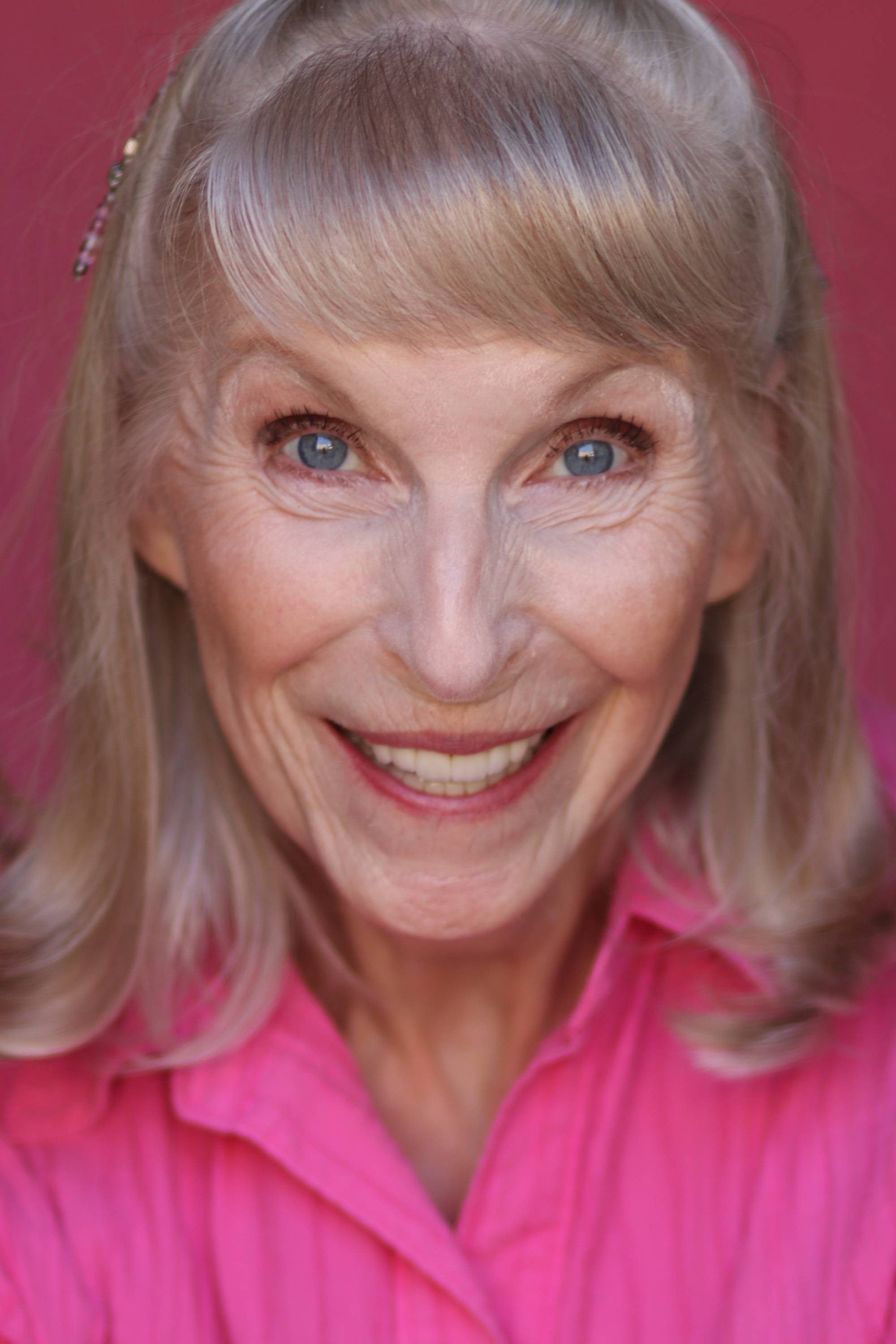 et billede af Barbara Kerr Condon