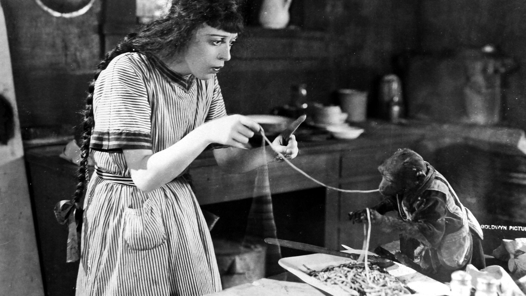 Head Over Heels (1922)