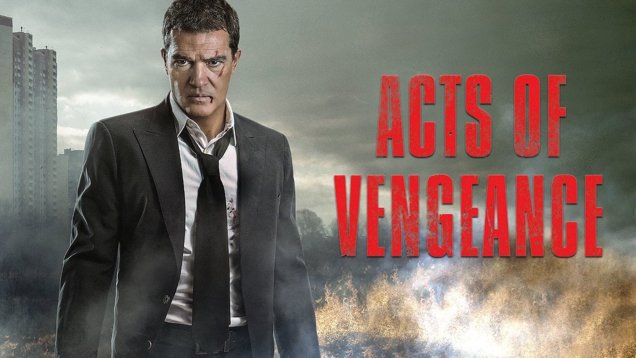 Actos de venganza (2017)