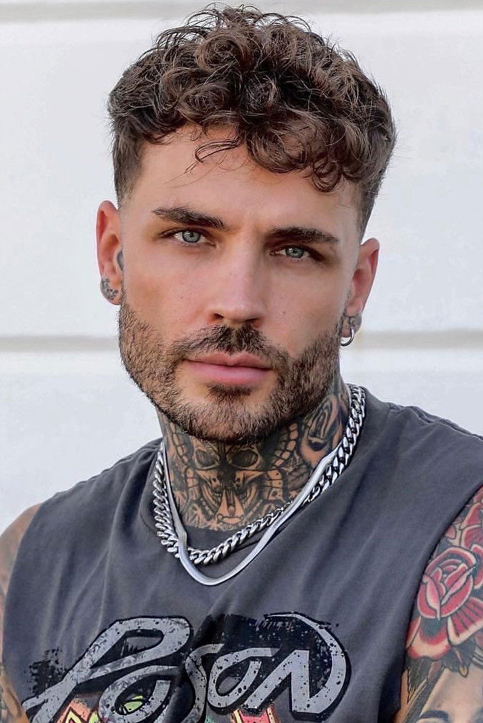 et billede af Declan Doyle