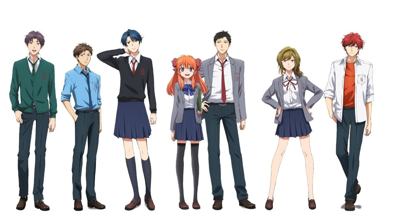Monthly Girls' Nozaki-kun