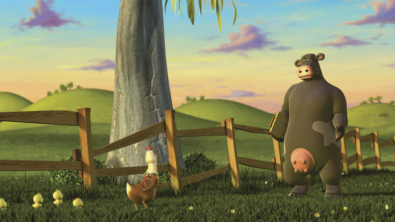 Barnyard (2006)