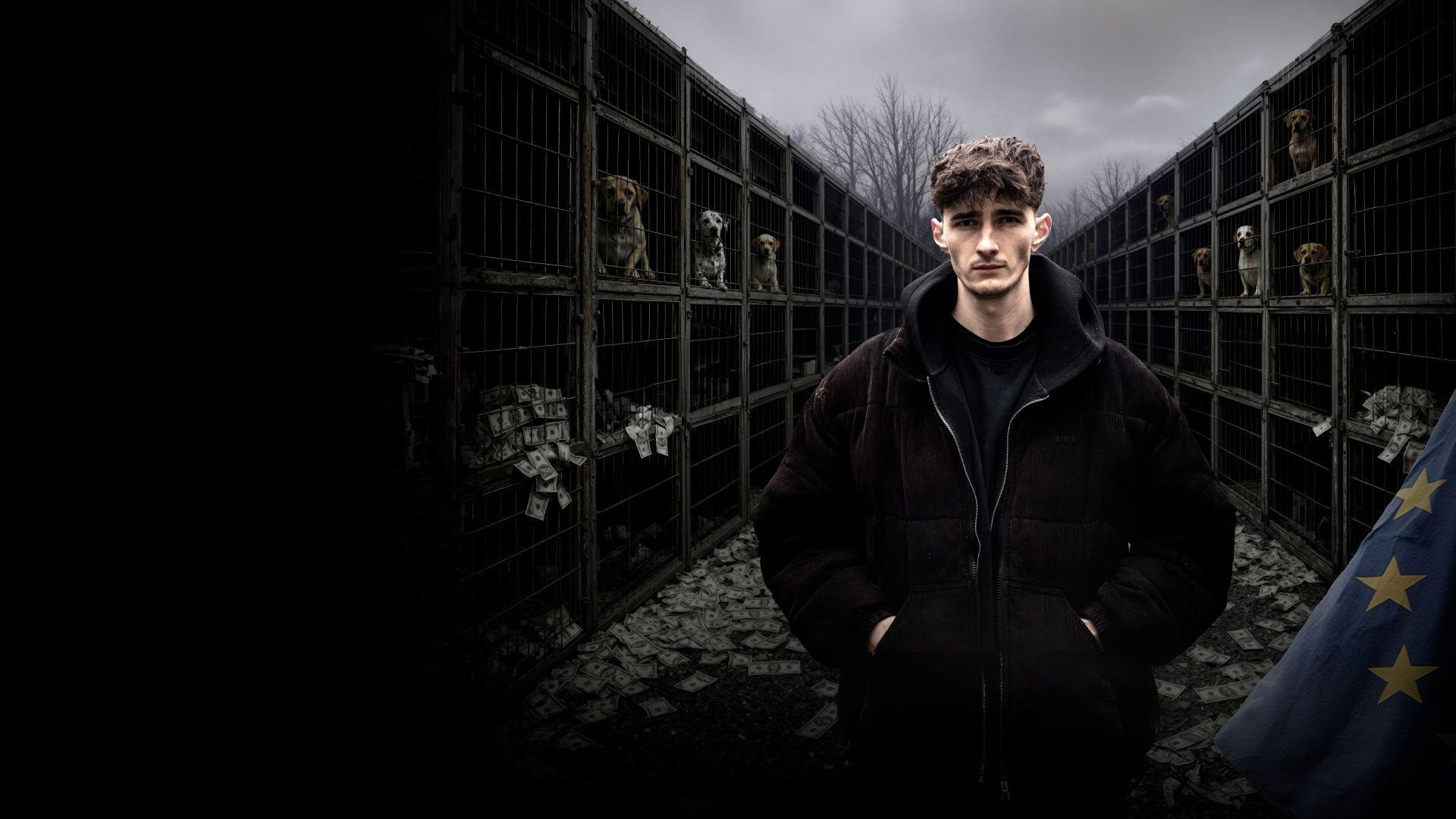 How to kill a puppy and get rich - Die Hunde Mafia