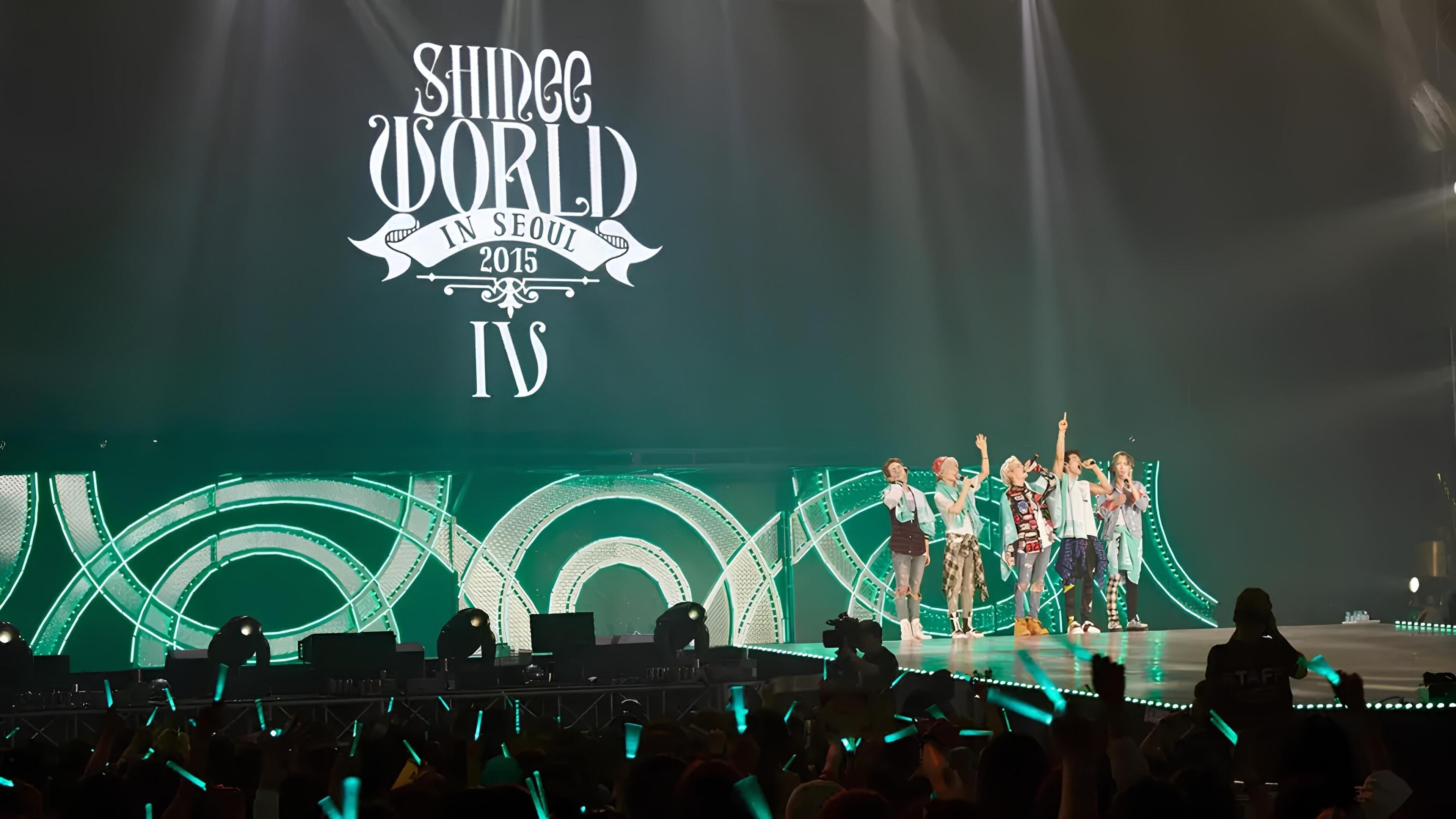 SHINee CONCERT 