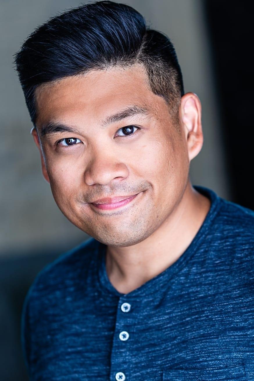 et billede af Alan Castanga