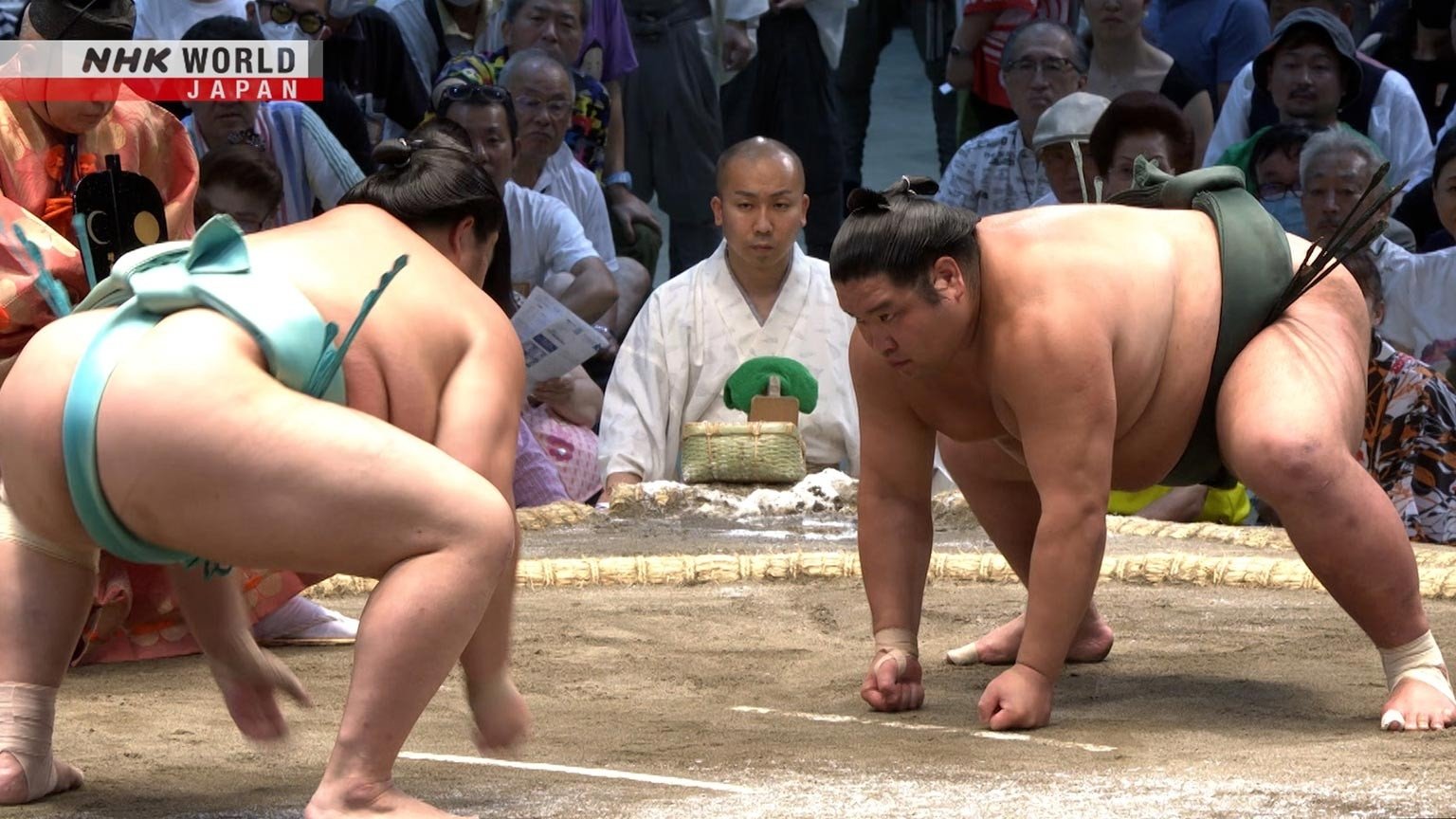 GRAND SUMO Highlights Staffel 18 :Folge 7 