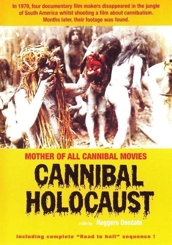 Cannibal Holocaust