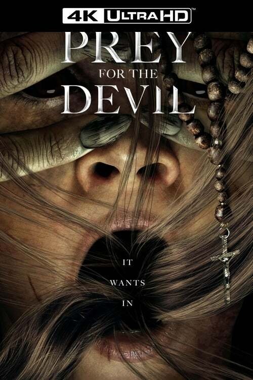 Prey for the Devil Movie poster