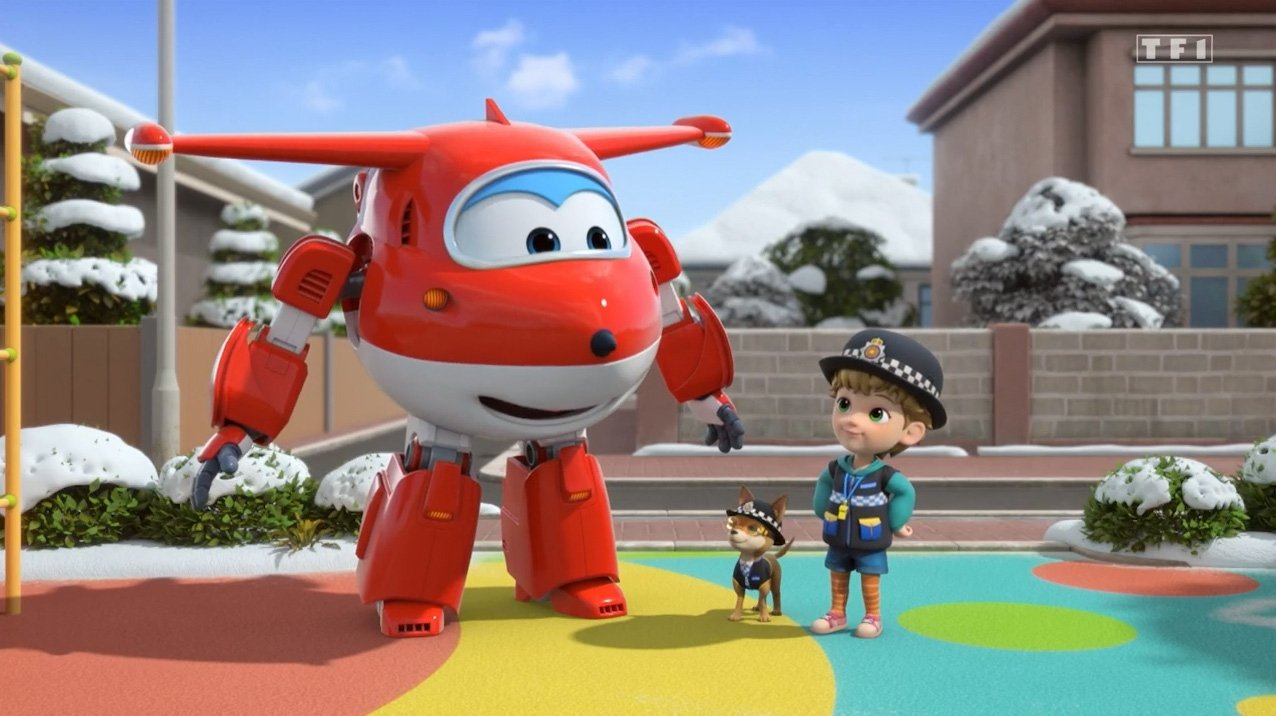 Super Wings