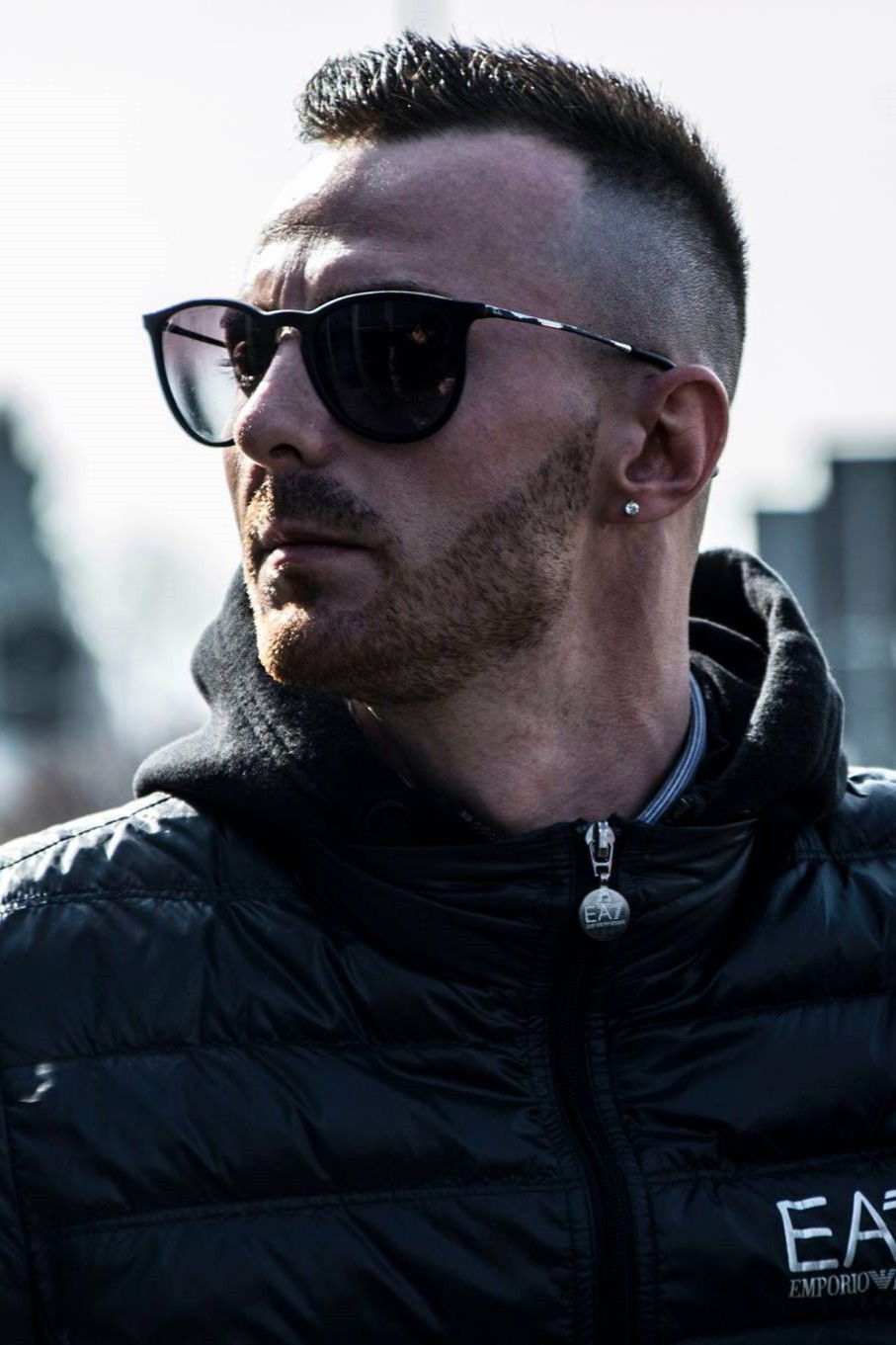 et billede af Ivan Nesci