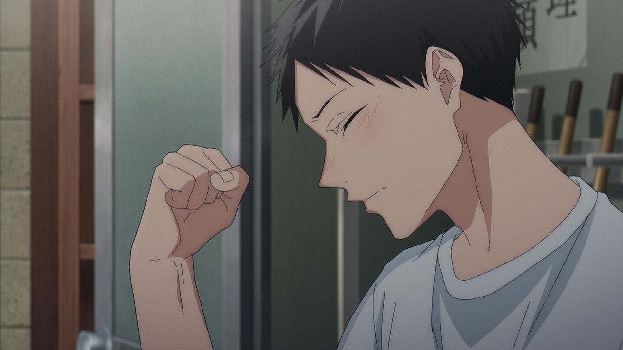Ao no Hako Episódio 10