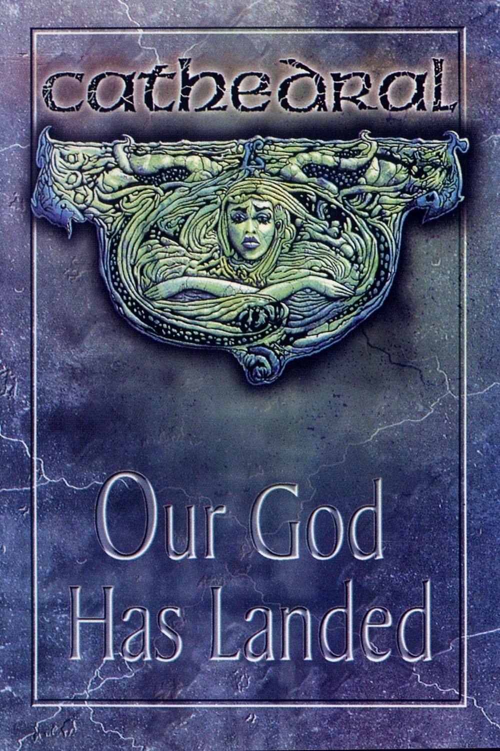 Cathedral: Our God Has Landed Cathedral: Our God Has Landed