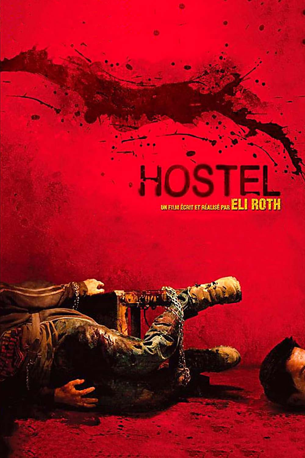 Hostel streaming