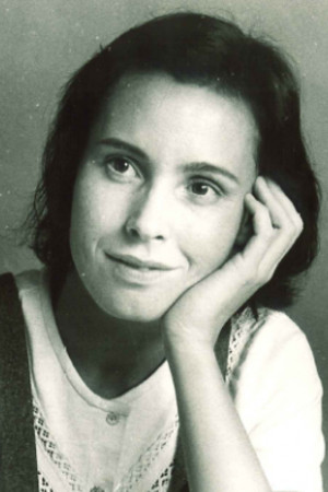 et billede af Kajsa Reingardt