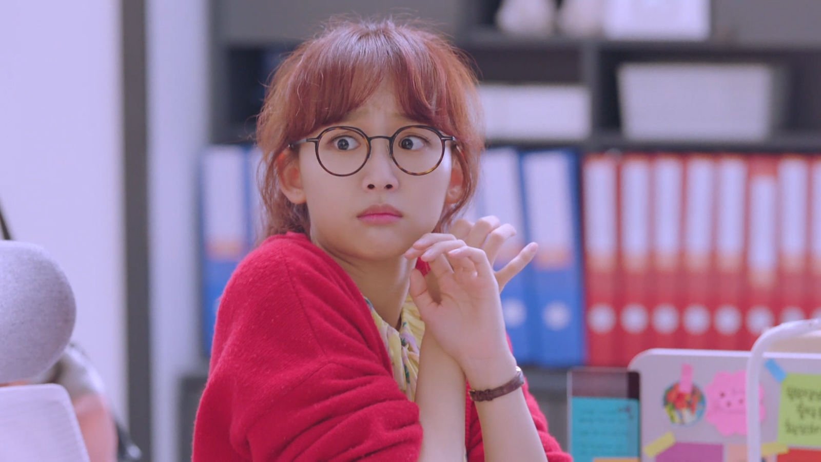 The Secret Life of My Secretary