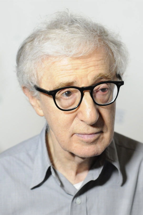 Et billede af Woody Allen
