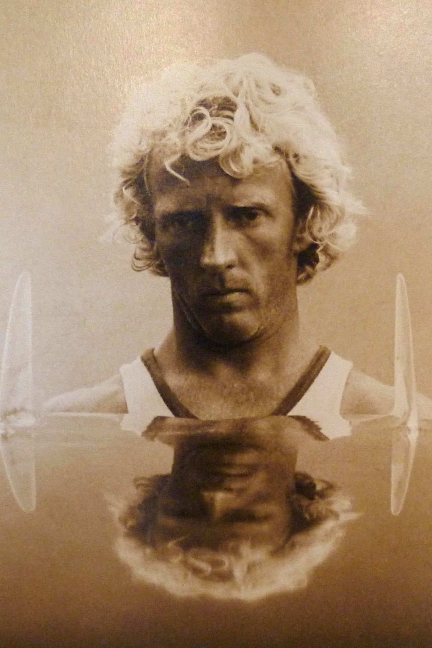 et billede af Skip Frye