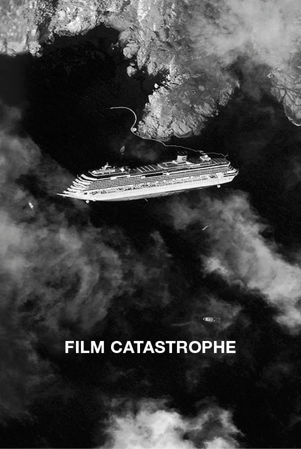 Affiche du film Film catastrophe 142938