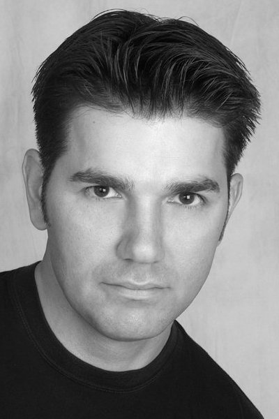 et billede af Mike Burke