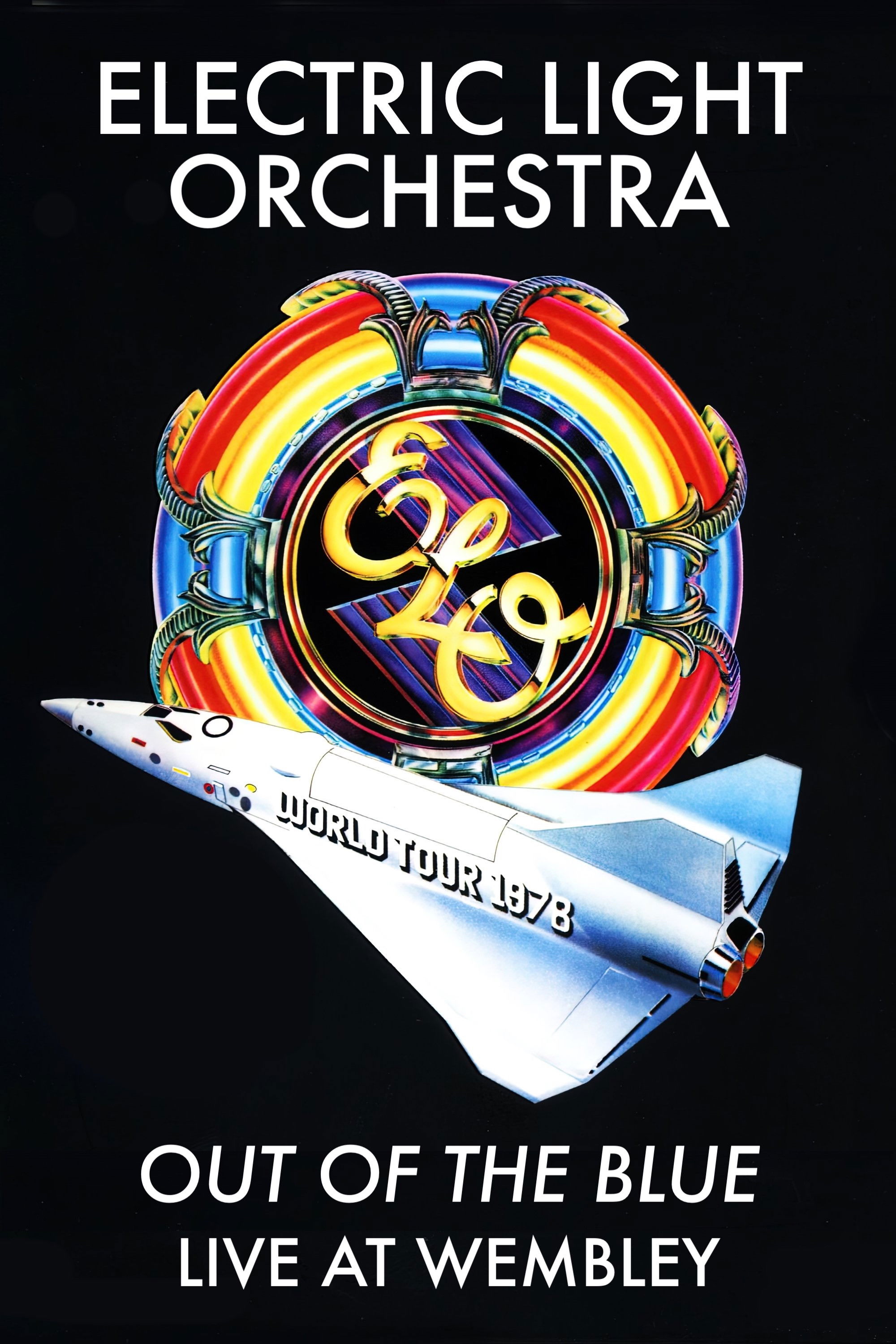 Electric Light Orchestra: Out of the Blue - Live at Wembley