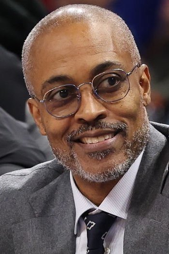 et billede af Rod Strickland