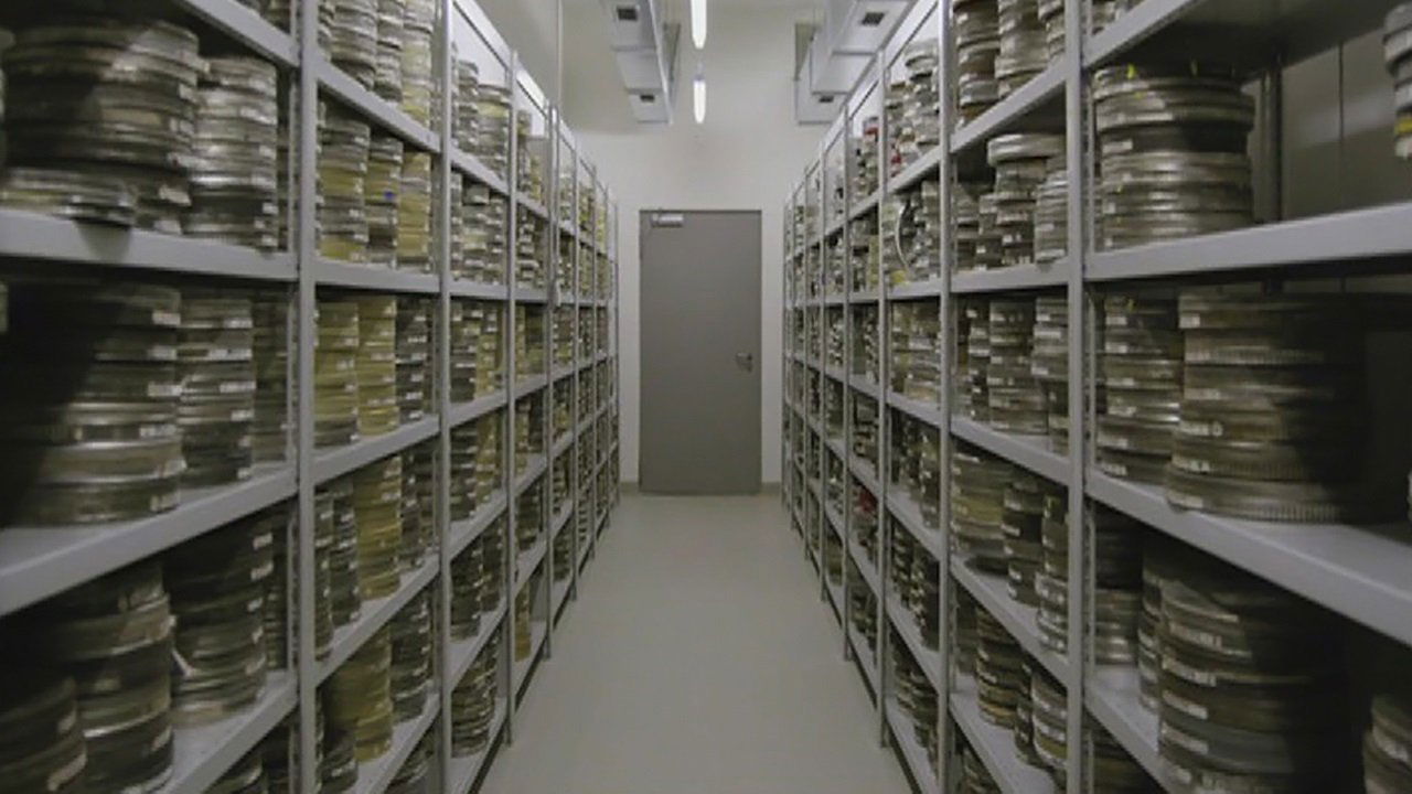 Forbidden Films (2014)